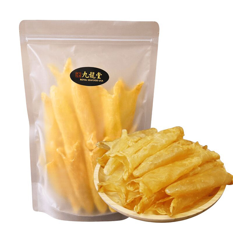 AAA Grade South Africa Dried Wild fish maw 1 lb