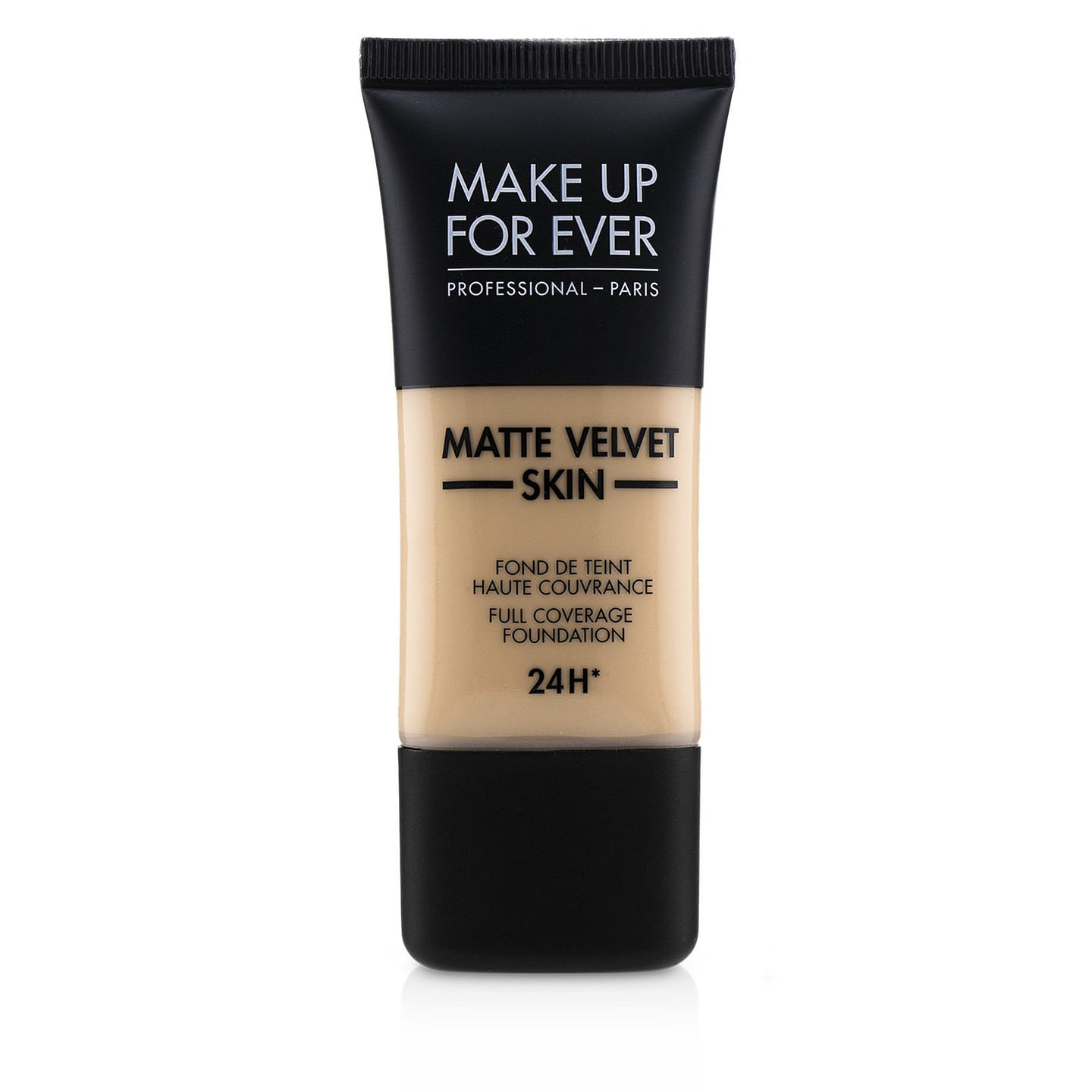Make Up For Ever Matte Velvet Skin Full Coverage Foundation – # R230 (Ivory) 30ml/1oz 30 ml