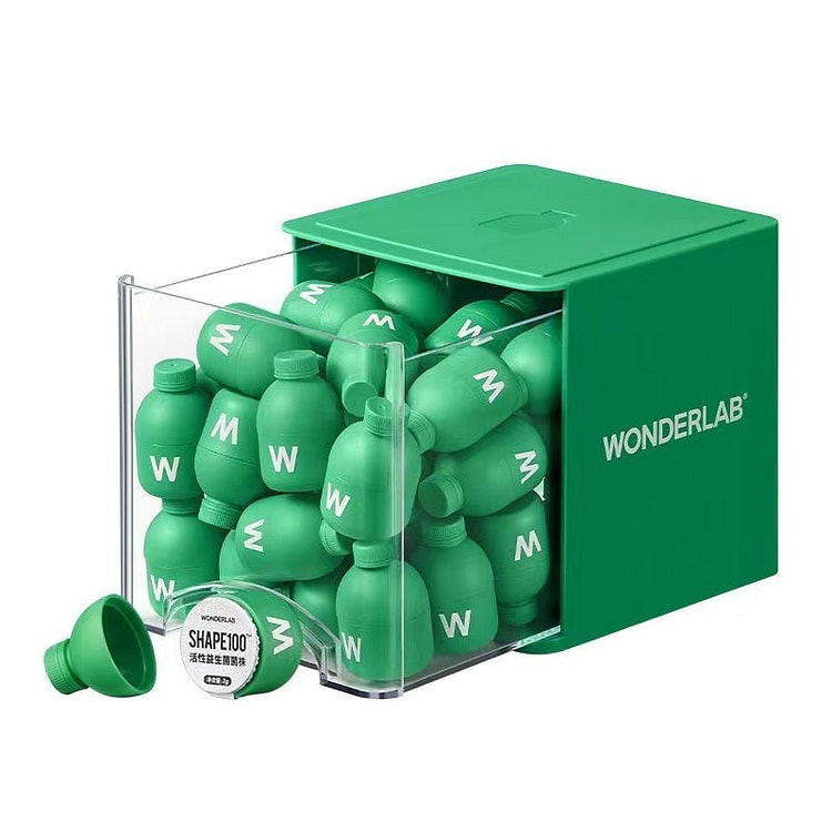万益蓝 WonderLab 血橙味S100  益生菌