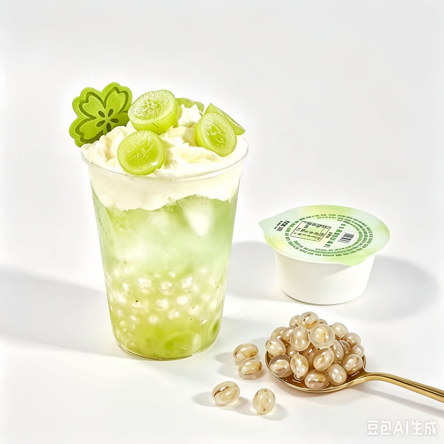 Yu Xiaojie Highland Barley Popping Boba 30g 3Boxes 90 g