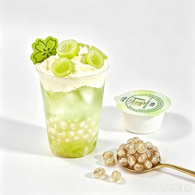 Yu Xiaojie Highland Barley Popping Boba 30g 3Boxes 90 g