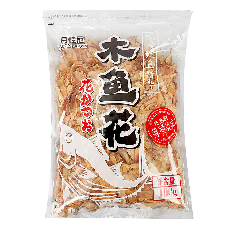 月桂冠木鱼花鲣鱼干须柴鱼片章鱼烧100g*1袋
