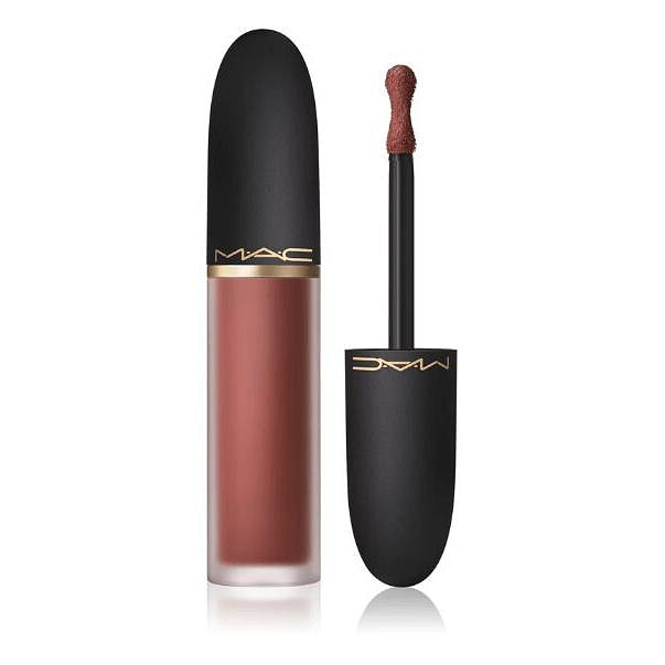 MAC轻尤雾弹雾面唇釉 997 吃土咖 1 份