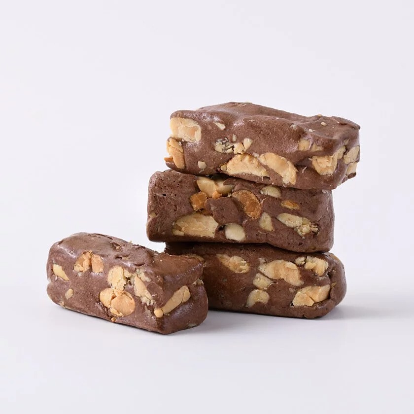 SALICO Foods Scallion Nougat Chocolate Flavor 280g 1 pack