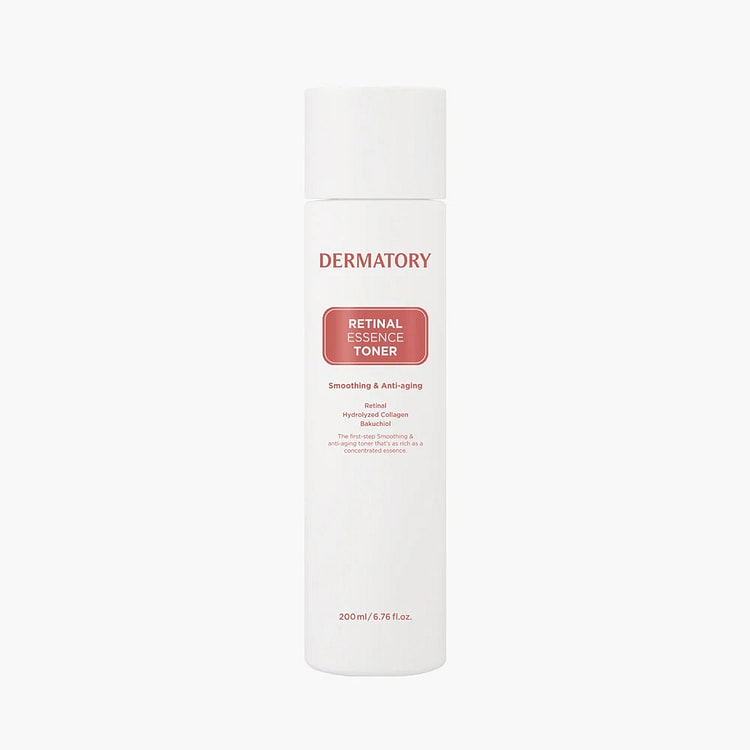 DERMATORY 视网膜精华爽肤水 200ml