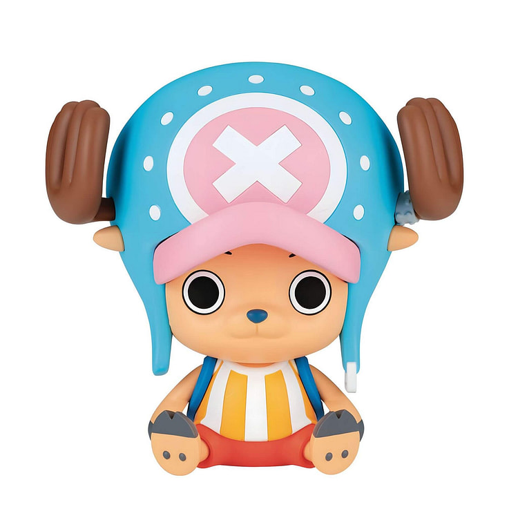 眼镜厂海贼王Chopper鱼人岛景品