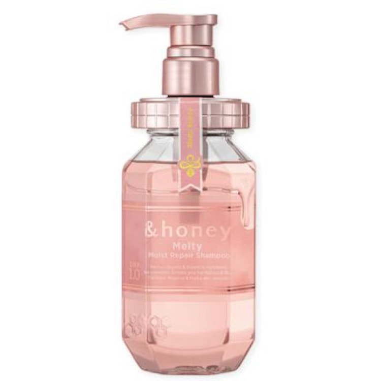 ViCREA - & honey Melty Moist Repair Shampoo 440 ml