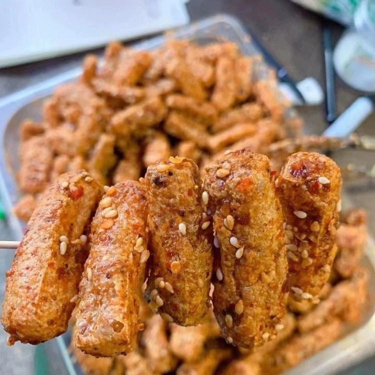 麻辣豆腐脆80g*1袋