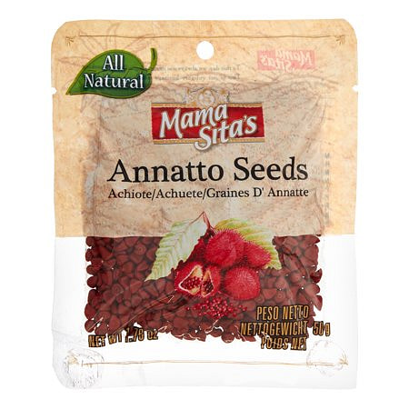 Mama Sita's Annatto Seeds