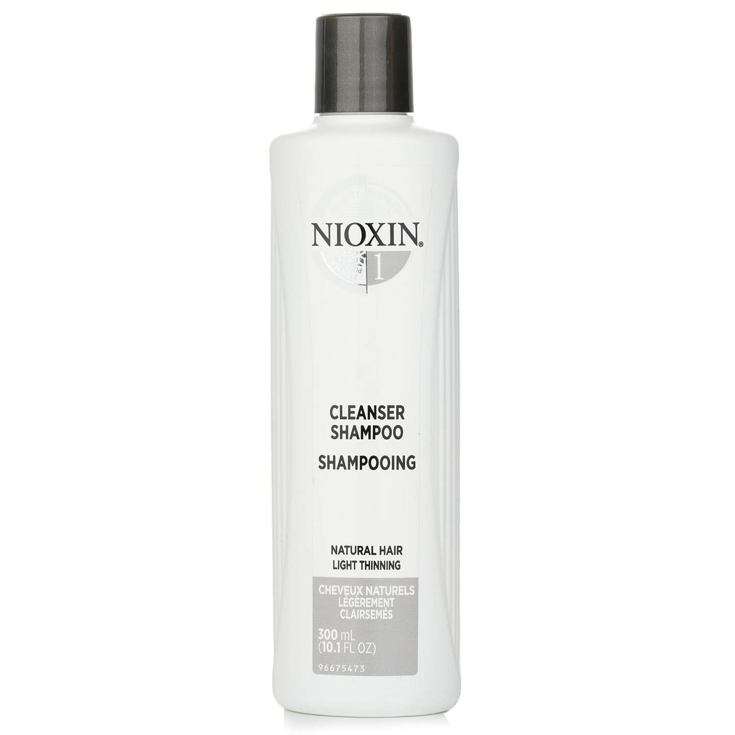 Nioxin Cleansing System 1 Shampoo (natural hair, mildly thinning) 300 ml