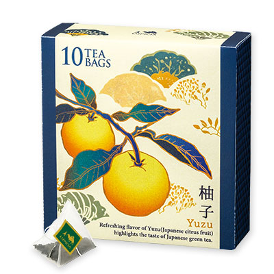 非売品　ゆず'「歌時記」金箔入りポスター美品 ゆずティーバッグ10個入り限定ボックス 1 個 - Weee!