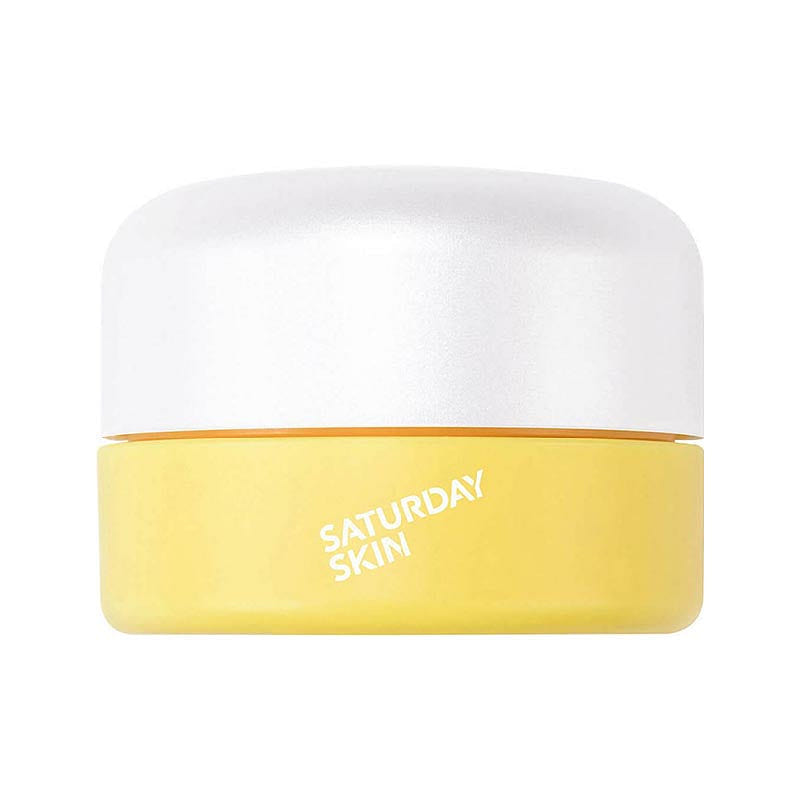 Saturday Skin Yuzu Vitamin C Bright Eye Cream 15ml 1 each