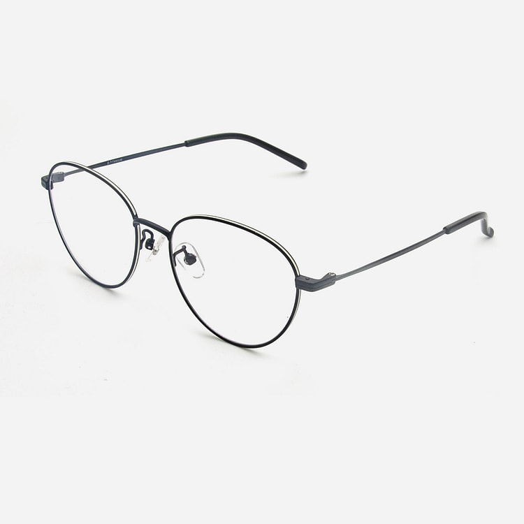 Nextpair 定制眼镜 Elsa 黑色