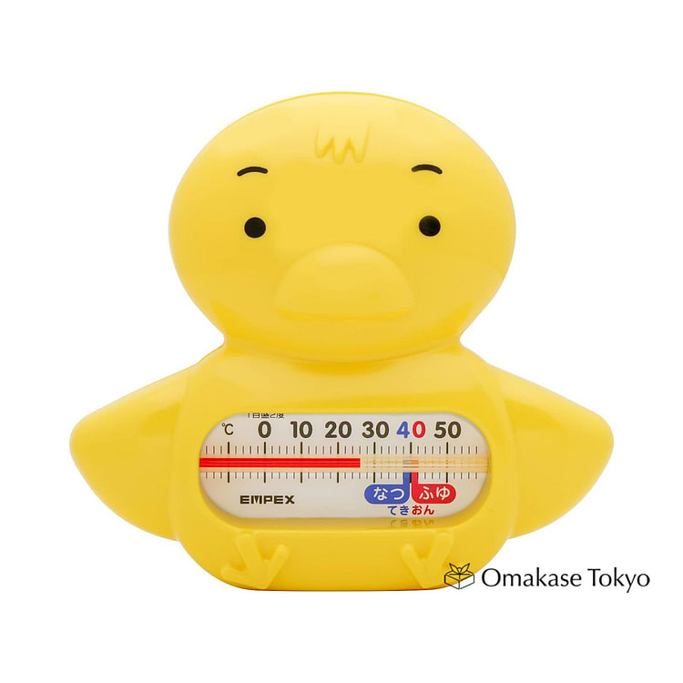 Empex 婴儿洗澡温度计