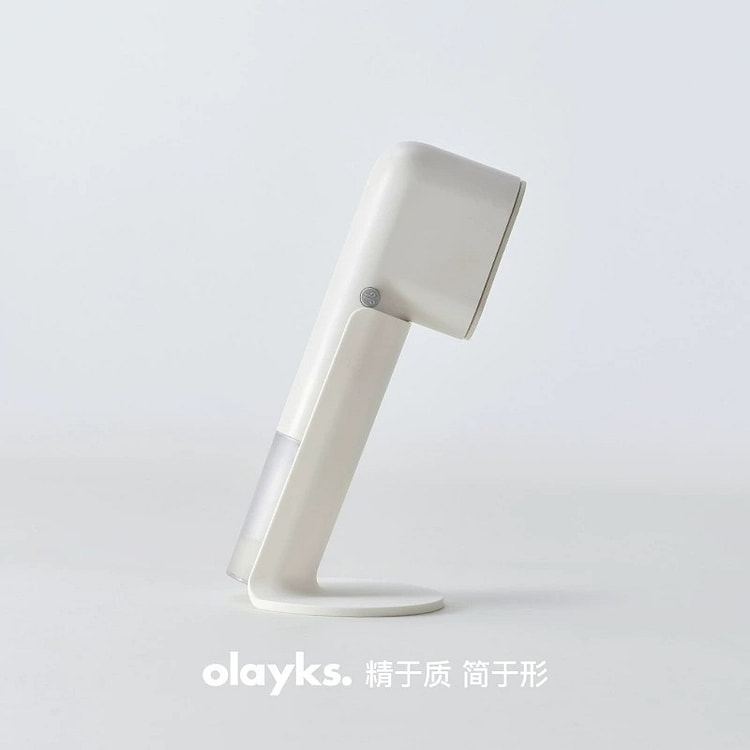 olayks手持挂烫机家用小型旅行便携熨斗白色1份 1 份