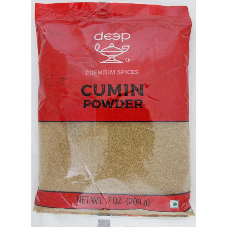 Deep Cumin Seeds