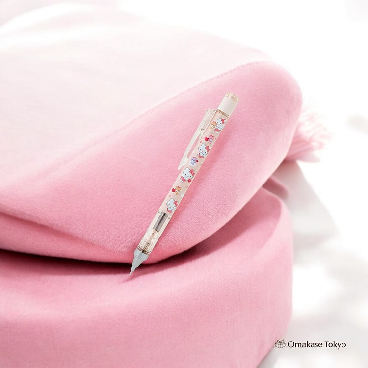 Sanrio Monograph Mechanical Pencil Hello Kitty 10 g