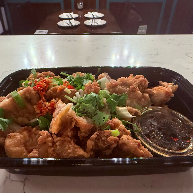 台式 椒麻脆皮鸡