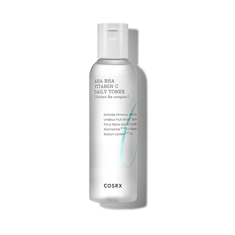 COSRX - AHA BHA Vitamin C Daily Toner 150 ml