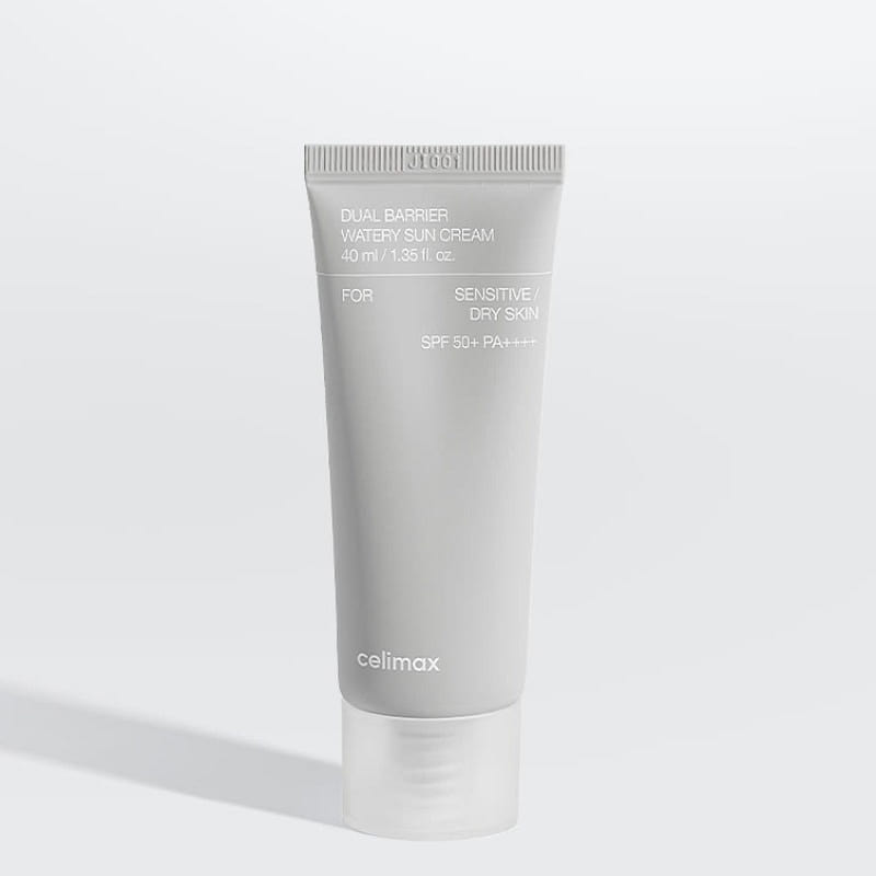 CELIMAX Dual Barrier Watery Sun Cream 40 ml