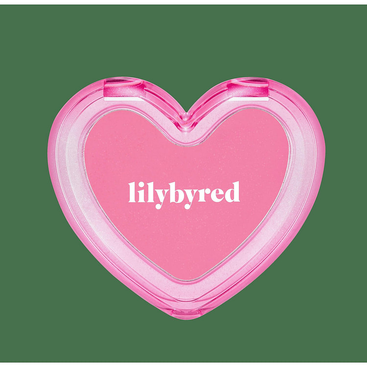 Lilybyred 雪芭腮红 #05 草莓牛奶浇头 1 份