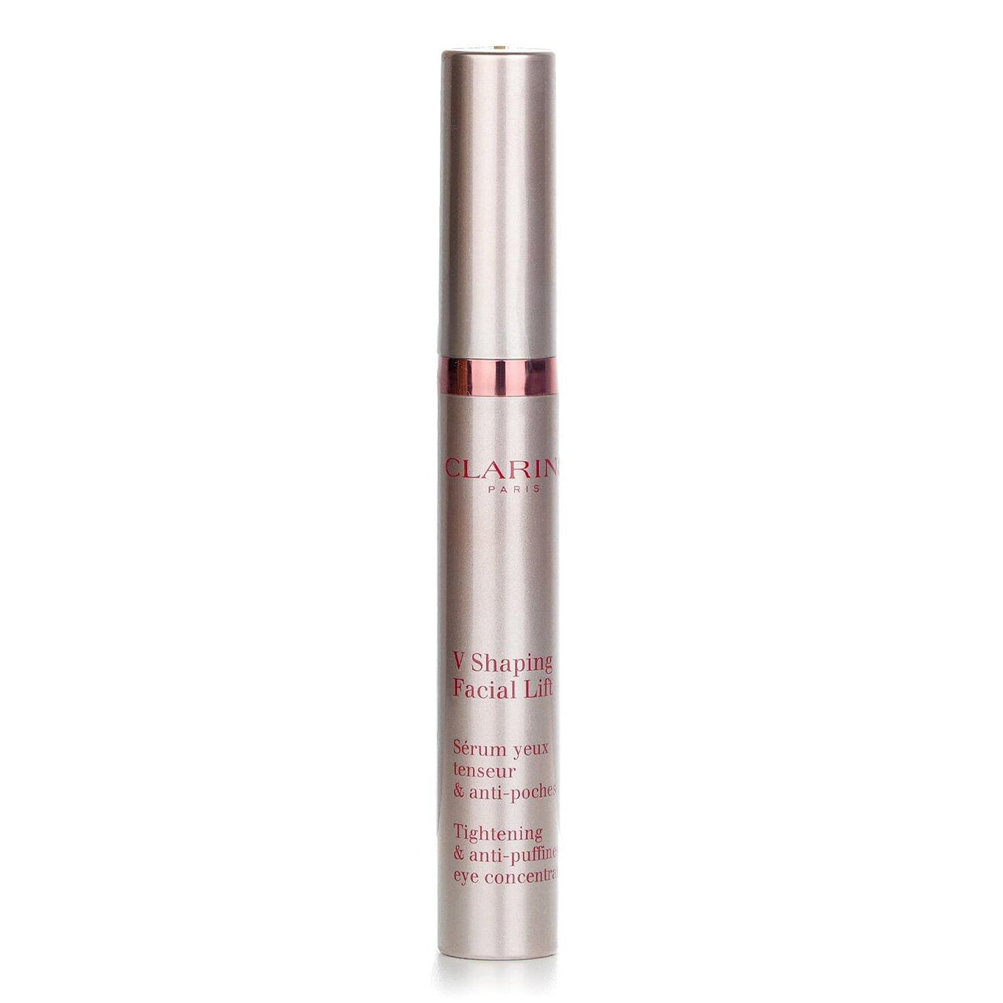 Clarins V Shaping Facial Lift Tightening & Anti-Puffiness Eye Concentrate / 15ml/0.5oz 15 ml