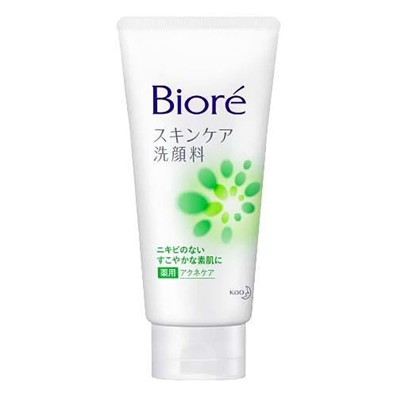 ビオレ スキンケア洗顔料 薬用アクネケア ( 130g ) 1 個