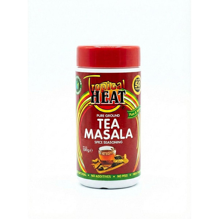 Tropical Heat Tea Masala 100 GM / 3.5 oz