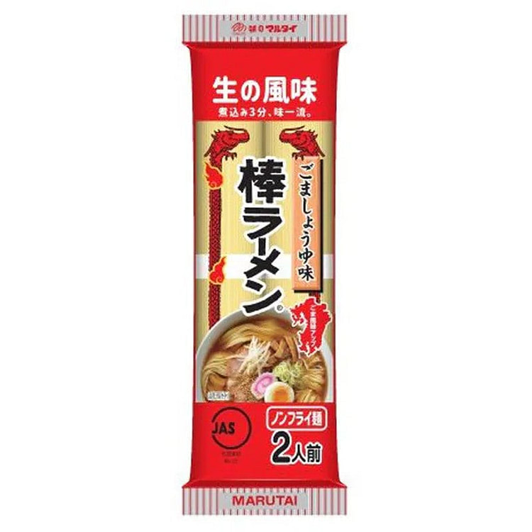 Marutai 芝麻酱油拉面 171g