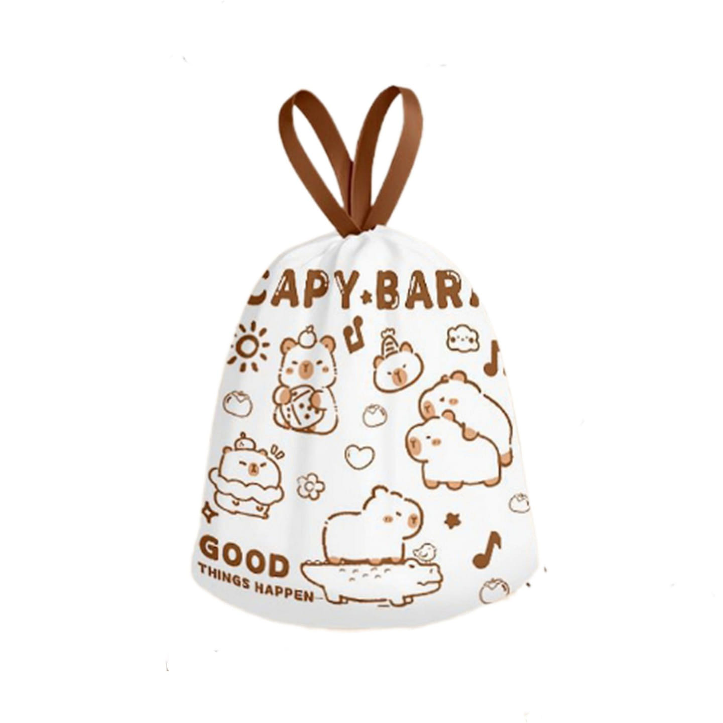 Cartoon-style garbage bags 40pcs 1 each