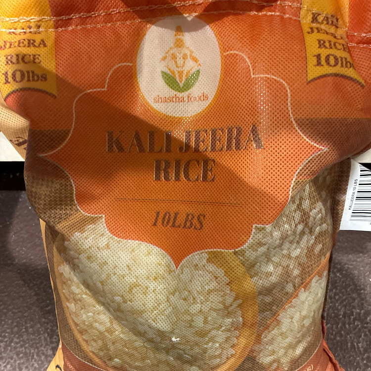 Shastha Kala Jeera Rice 10 lb