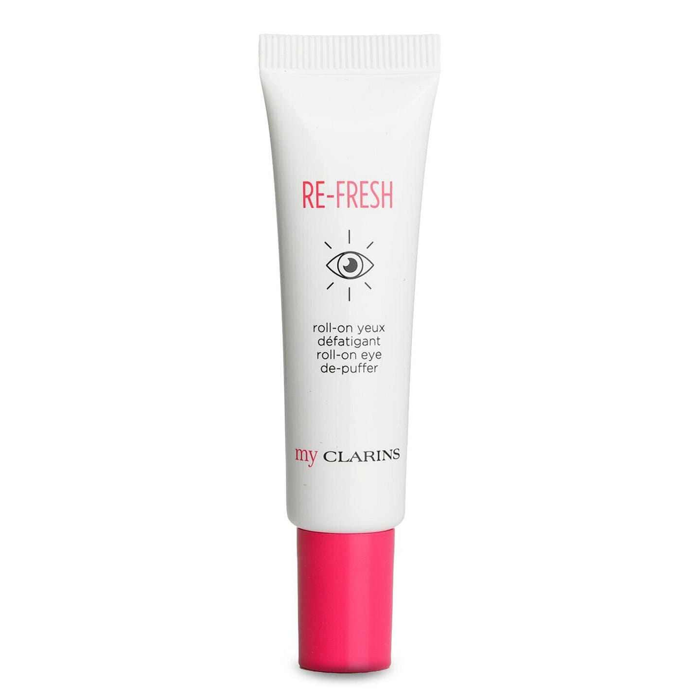 Clarins My Clarins Re-Fresh Roll-On Eye De-Puffer 15 ml