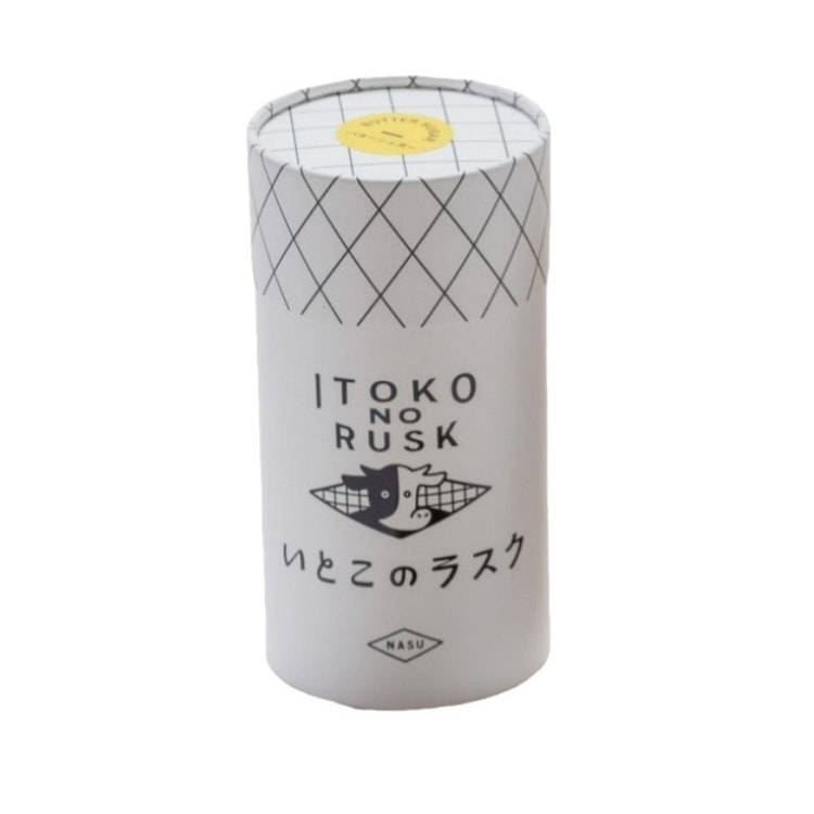 TOKYO ITOKO 砂糖黄油味 烤面包干