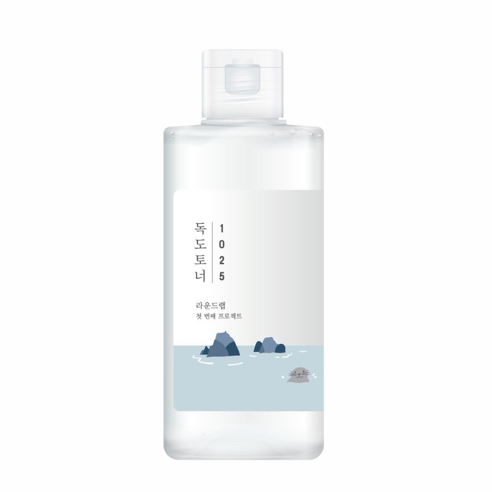 ROUND LAB - 1025 Dokdo Toner (200 ml) 12 온스