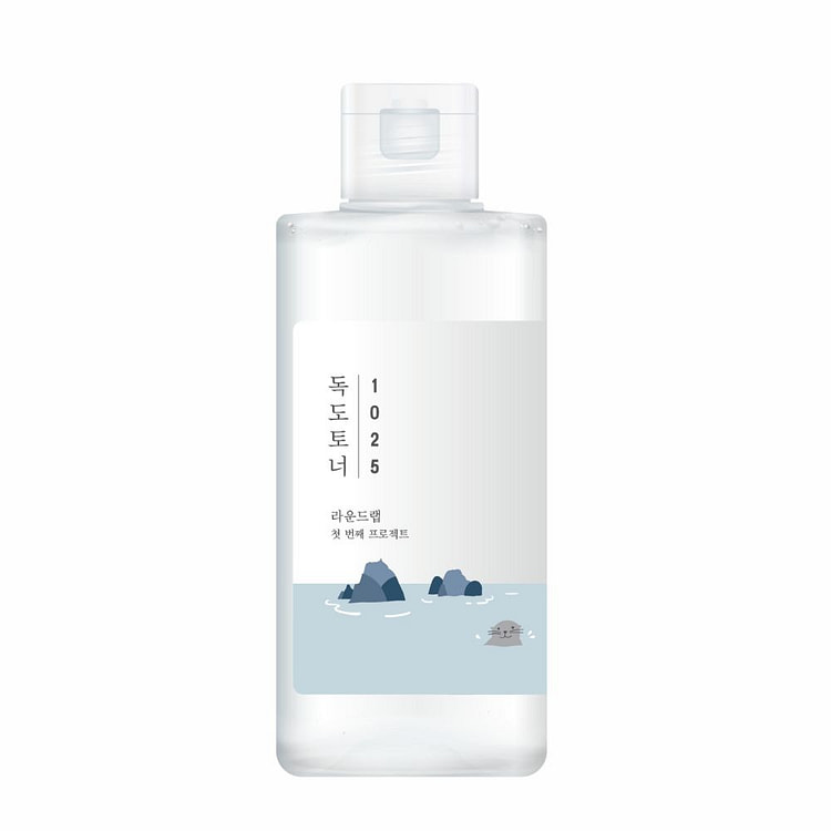 ROUND LAB - 1025 Dokdo Toner (200 ml)