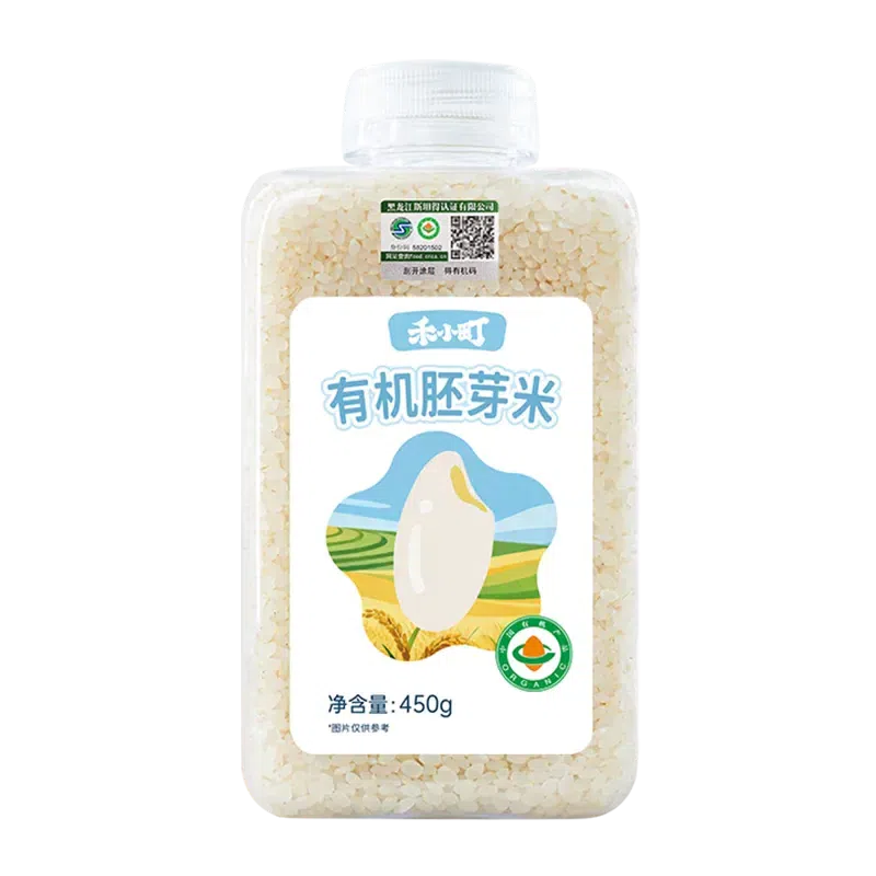 He Xiaomachi Organic Germ Rice 450g 450 g