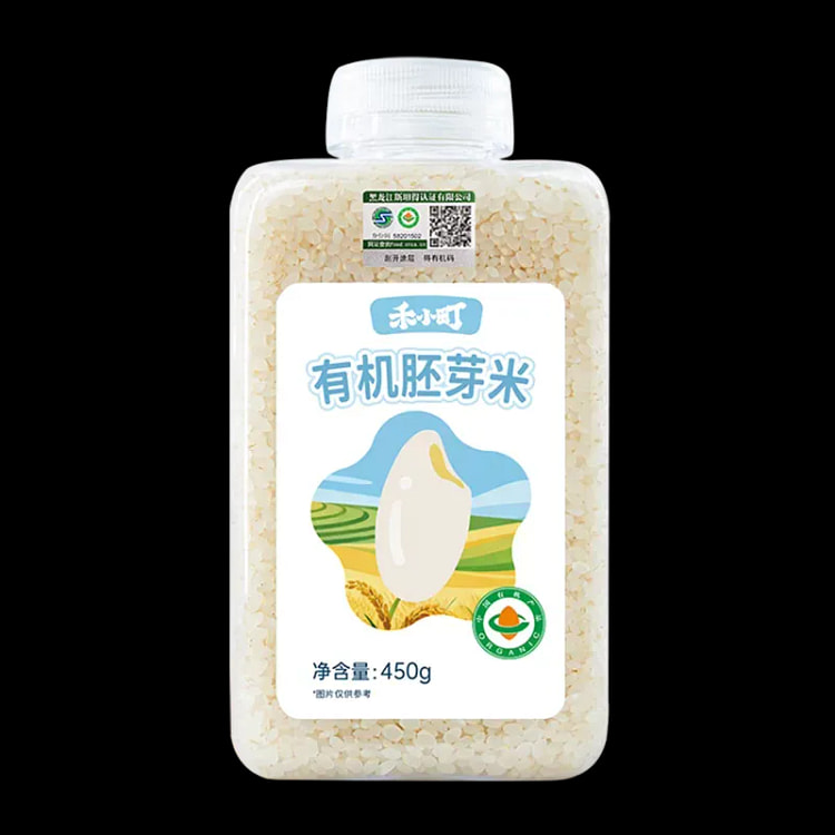 He Xiaomachi Organic Germ Rice 450g 450 g