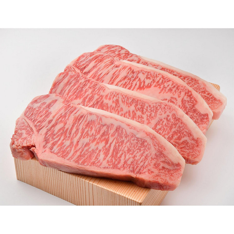 A5 日本“萨摩”和牛肋排 16oz