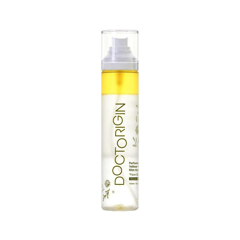 DOCTORIGIN Perfumed Yellow Oil Mist Ampoule Face & Body Regular 150 ml
