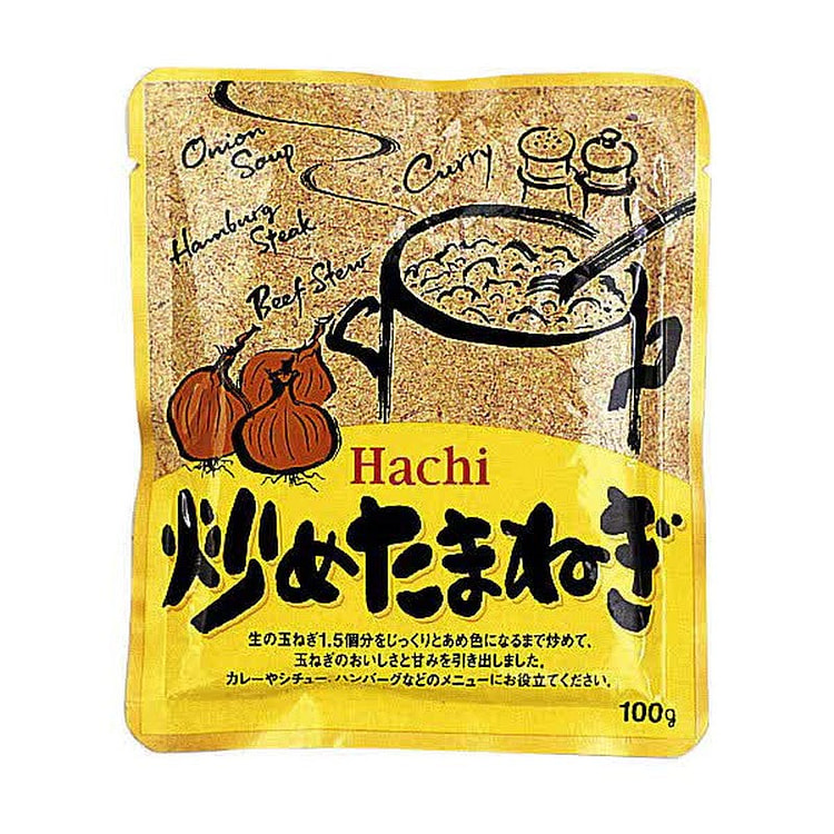 Hachi Foods Fried Onions Bag 100g