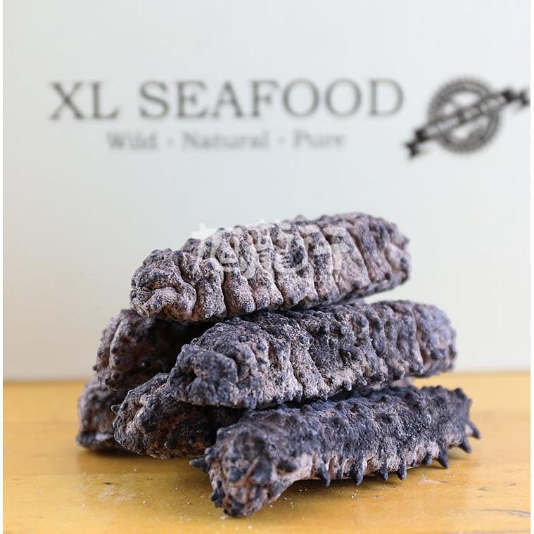 Sun Dried Wild Caught South America Sea Cucumber AAAA Grade Size Large 1lb 219.99 each