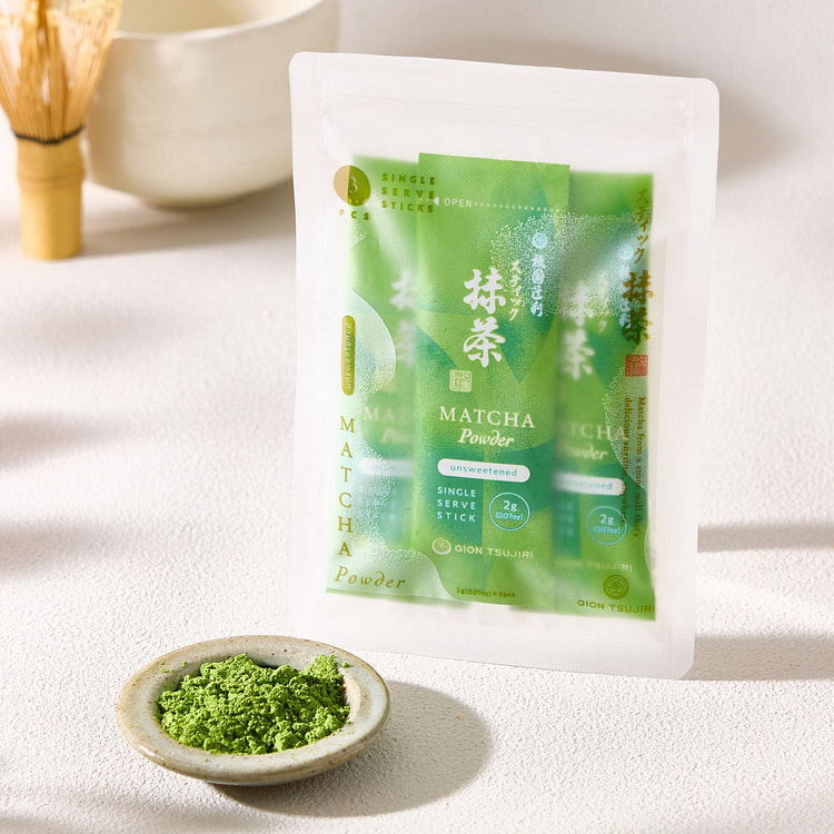 Kyoto Tsujiri Gion Matcha Stick (3 pieces)