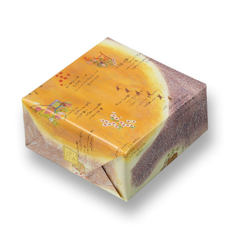 小仓山  季节限定  明月米饼礼盒 1 份