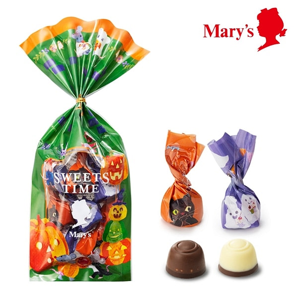 メリーチョコレート ハロウ ハッピーマジック 45g 1 パック