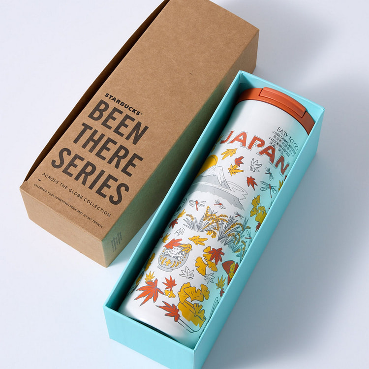 Been There Series Starbucks Autumn 2025... 395 g