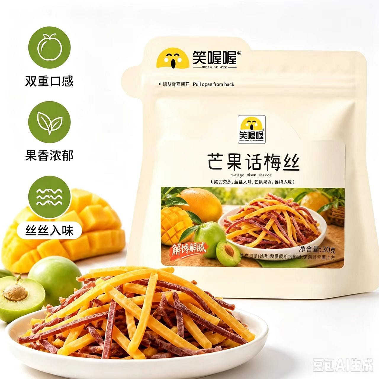 Meisi 30g*1 bag 30 g