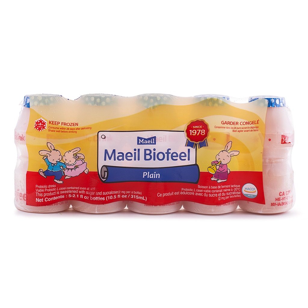 Is Maeil Biofeel Good For You Weee! - Maeil Biofeel Soft Drink 5ct