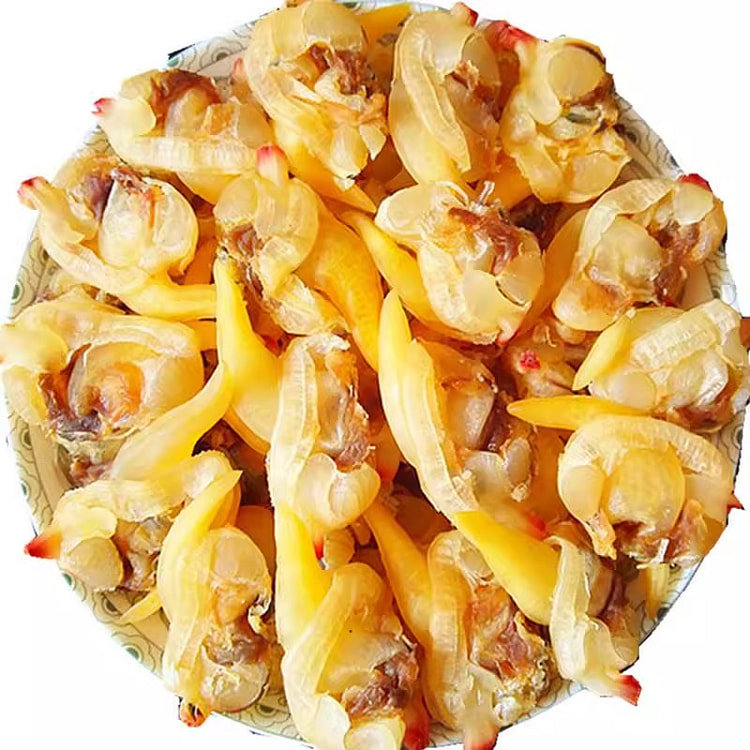 Clam meat jerky 100g * 1 bag 100 g