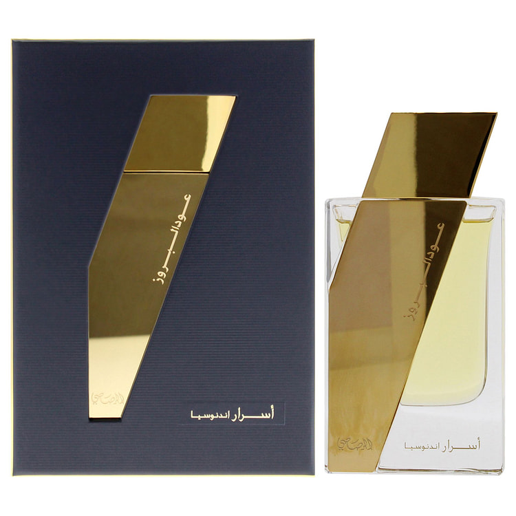 Oudh Al BoruzzRasasi中性淡香水