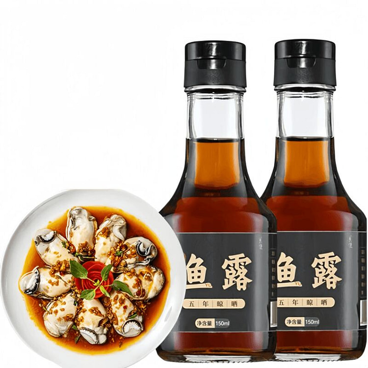 Liangshi Chaoshan Fish Sauce 150ml*1 bottle 150 g